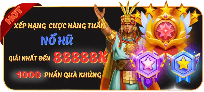 Hoàn trả hàng ngày cho Nổ Hũ