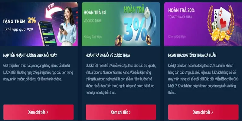 Người chơi may mắn nổ hũ Jackpot tại 69vin.com