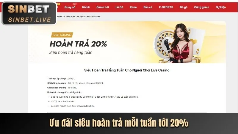 Ưu đãi nạp tiền lần đầu tại 69vin.com